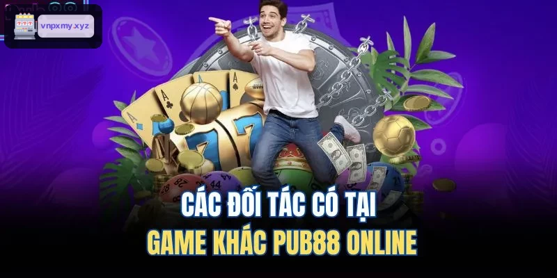 Các đối tác có tại game khác C88 online