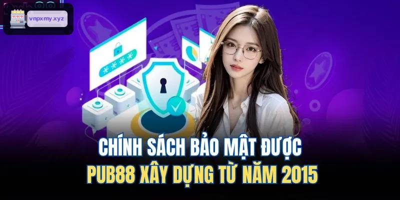 Chính sách bảo mật được C88 xây dựng từ năm 2015