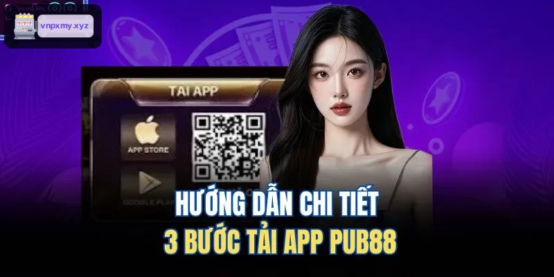 Hướng dẫn chi tiết 3 bước tải app C88