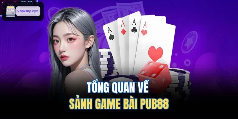 Tổng quan về sảnh game bài C88